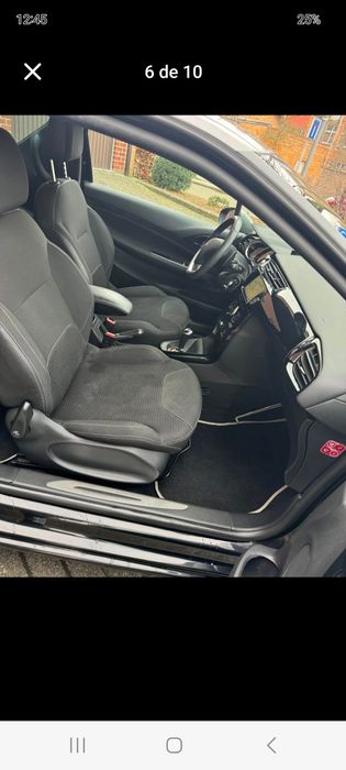 Citroen DS 3  1.6 hdi sport chic