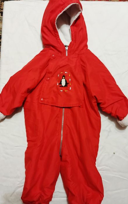 Комбинезон детский