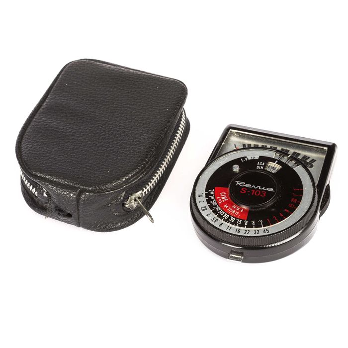 Fotómetro Revue S-103