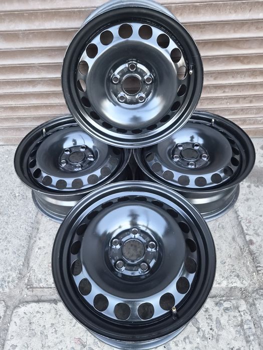 Стальні диски r16,5×112,Volkswagen, Skoda, Audi. СТАН НОВИХ.
