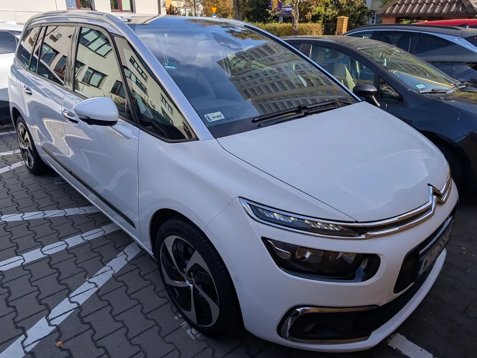 Citroën C4 Picasso