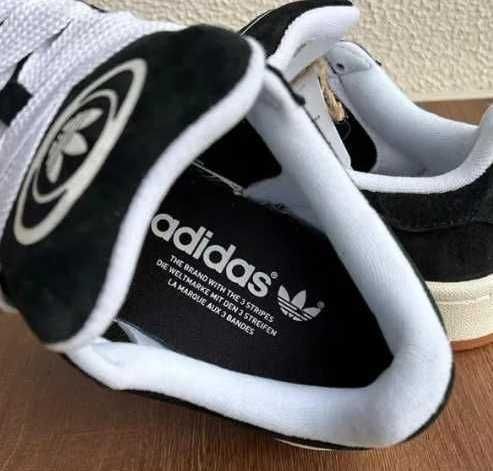Campus 00s  Black 39
