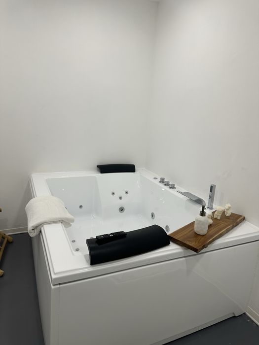 sala de tratamentos corporais