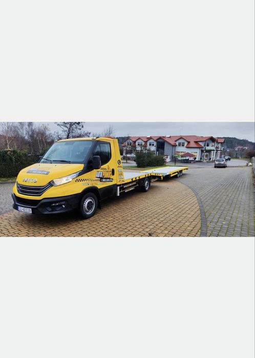 WYNAJEM AUTOLAWETA. Starogard gdanski,Skorcz,Pelplin i okolice