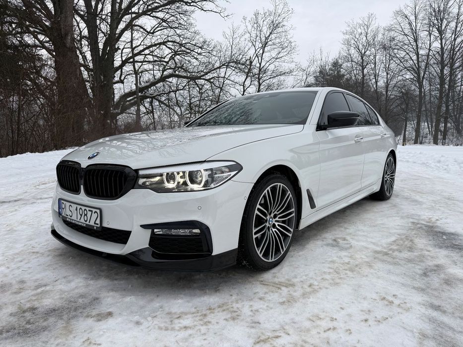 BMW Seria 5 BMW G30 530 XI