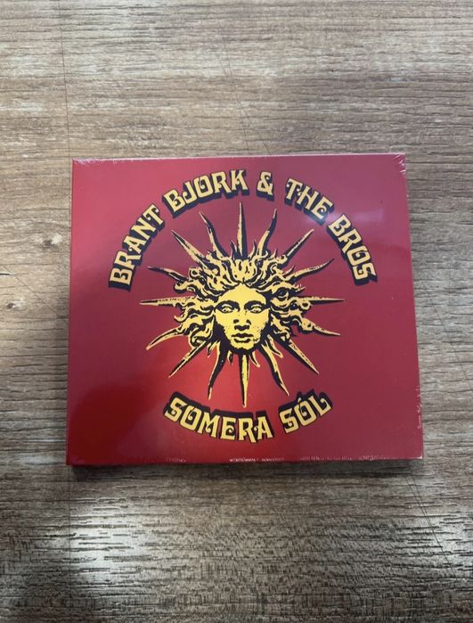 Brant Bjork & The Bros - Somera Sol CD Novo