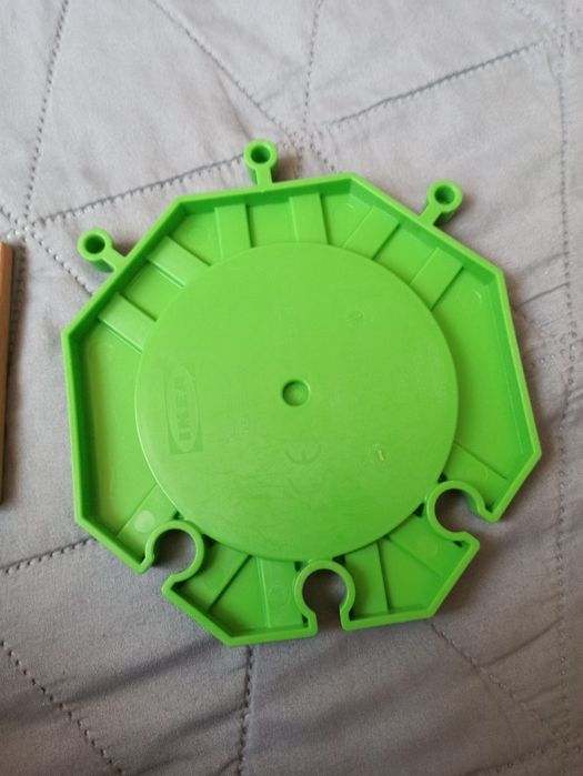 Obrotnica do torów drewnianych ikea