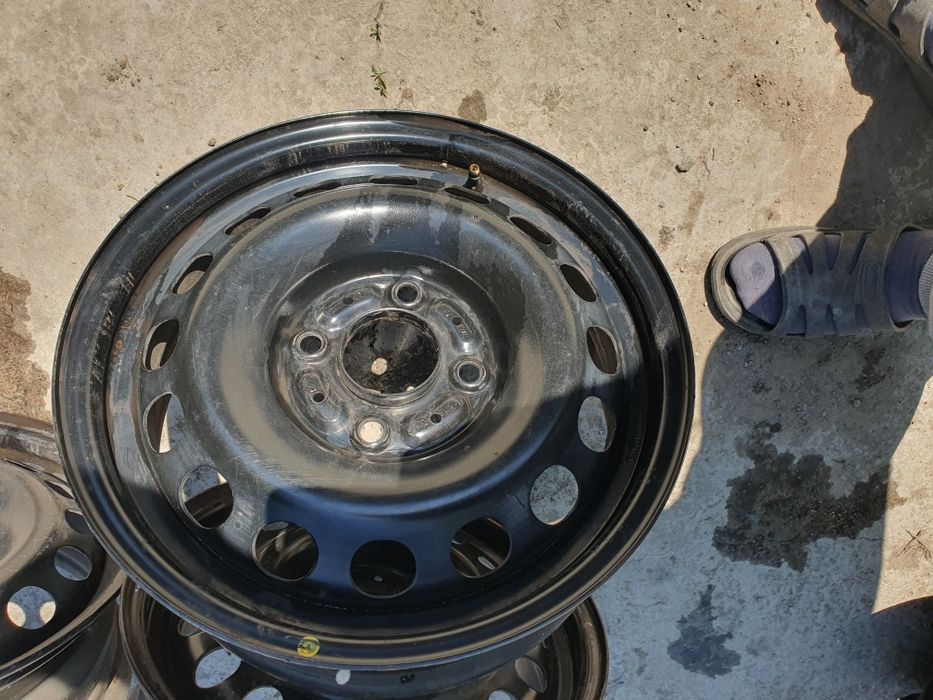 Диск металлический, размер 15