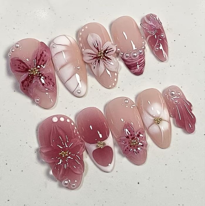 Press Nails - LUXO