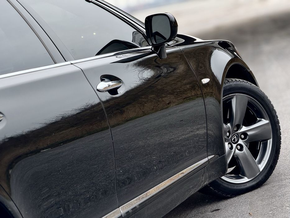 Lexus Ls460 Газ/Бенз 2008