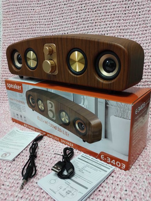 Для музыки и аудиокниг Блютуз / USB / AUX / SD-карта / Тюнер муз центр