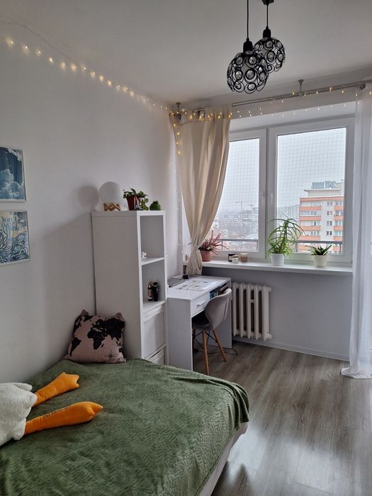 Wynajmę pokój z balkonem blisko centrum