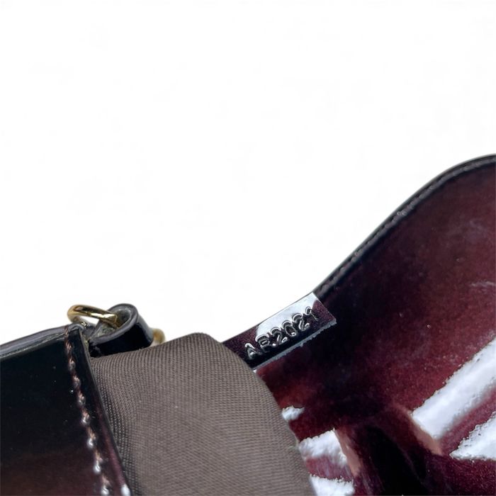 Женская сумка Louis Vuitton amarante sobe clutch bag оригинал