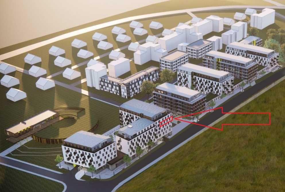 Квартира 62,35м2 на первинці - чудове планування (власник, не ріелтор)