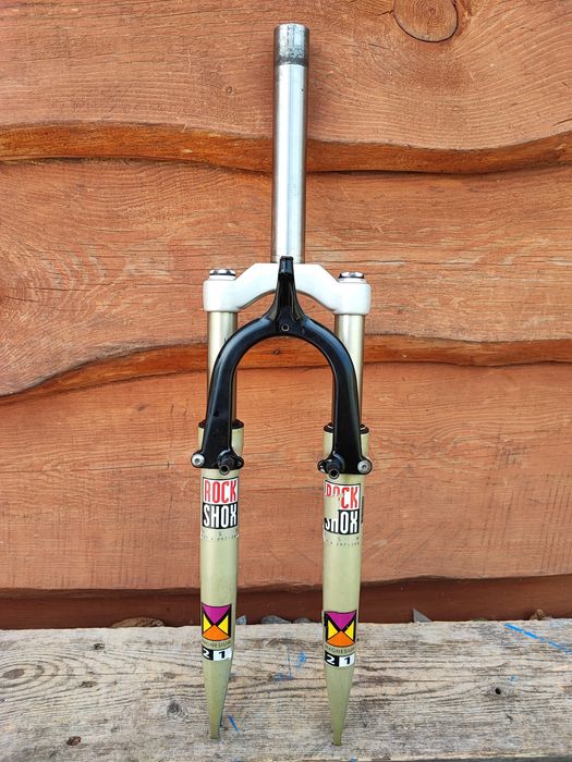 Amortyzator rowerowy Rock Shox Mag21 26" Retro MTB
