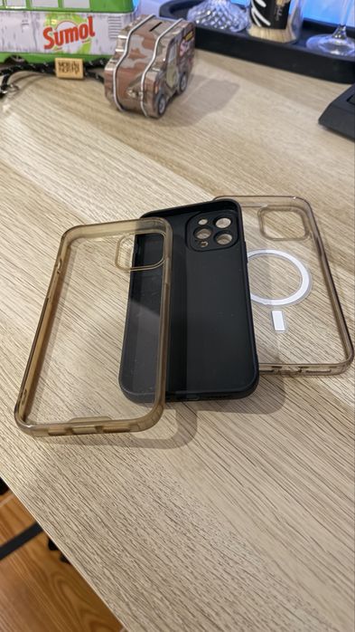iPhone 12 Pro Max 128GB Azul Pacífico – Estado Impecável (Bateria 100%)