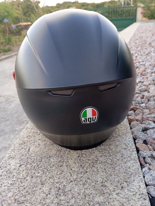 Capacete agv como novo
