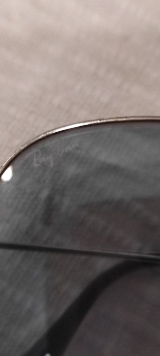 Okulary przeciwsłoneczne Ray ban Aviator Classsic