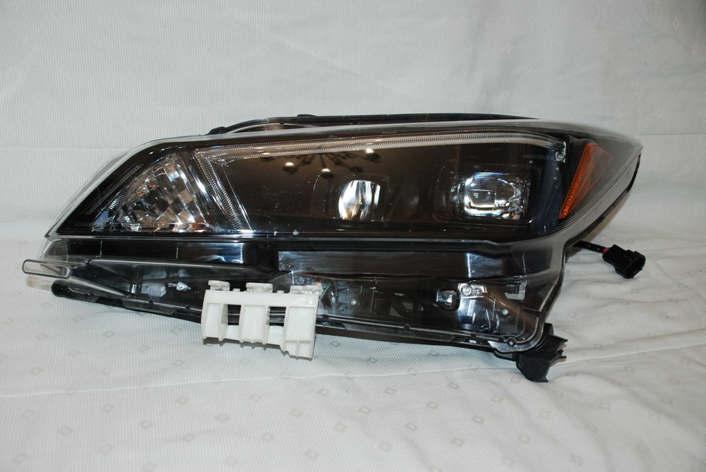 Фара Фул Лєд L R обычн и Ристайлинг Ниссан Лиф Нісан Ліф 2