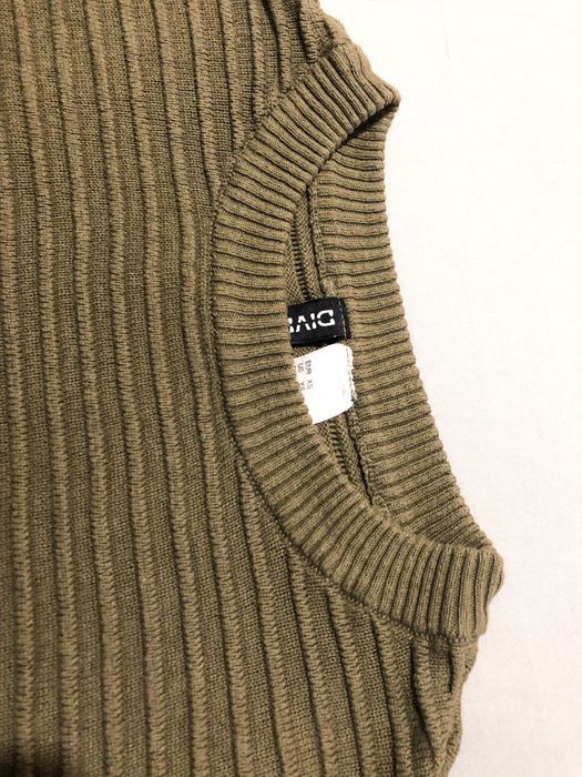 Sweater básica textura