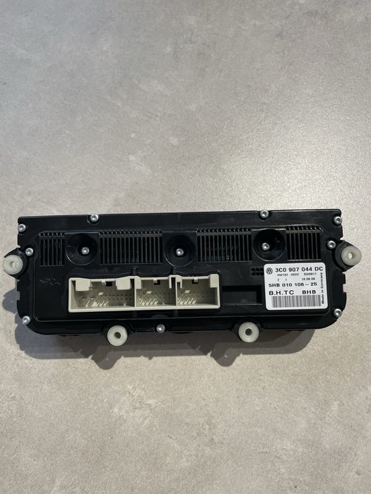 Блок климата passat b6