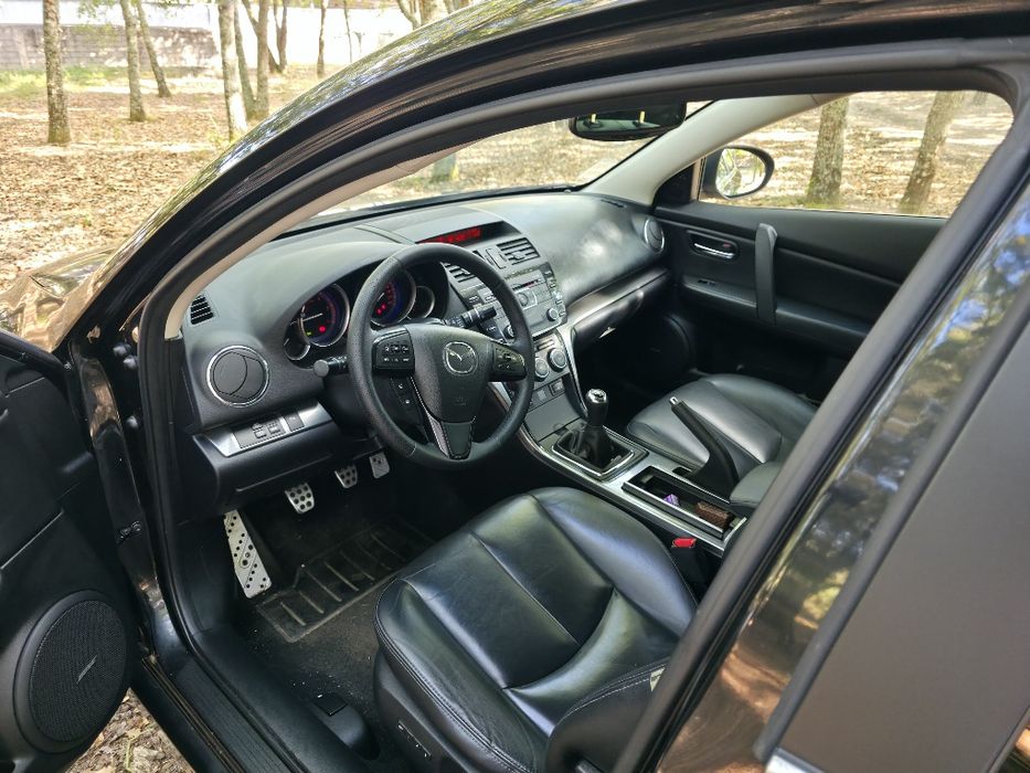 Mazda 6 2.2 MZR-CD