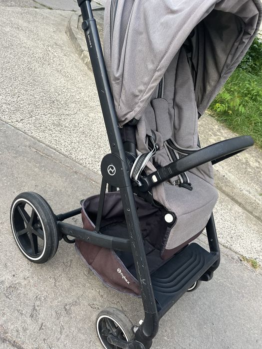 Візочок cybex 3 в 1
