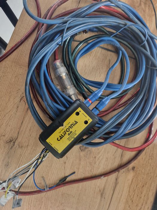 Tuba Basowa  Blaupunkt GTb 8200a