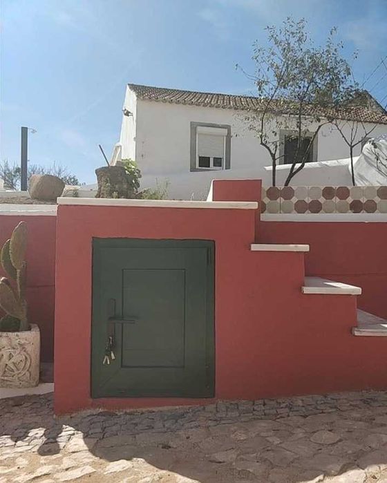 Portas e janelas em PVC A+