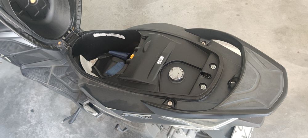 Sym Jet 14 — 125cc de 2019
Revisões em oficina da mar