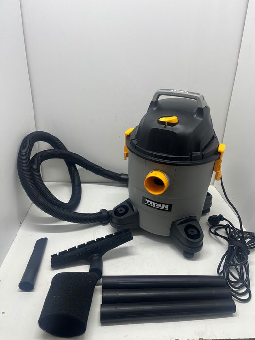 Odkurzacz przemysłowy Titan TTB774VAC 1300 W 16 L gw12m fv23