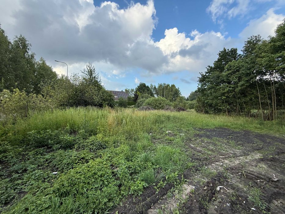 Działka budowlana w Gdańsku!