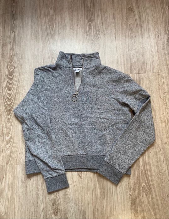 Bluza z zamkiem