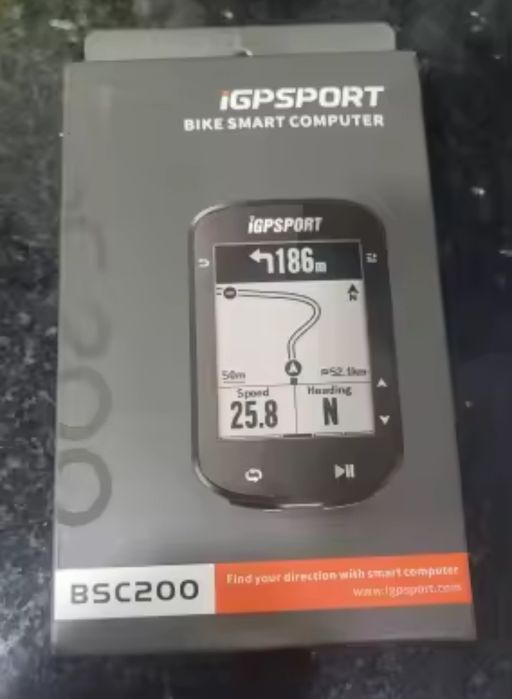 GPS igpsport bsc 200