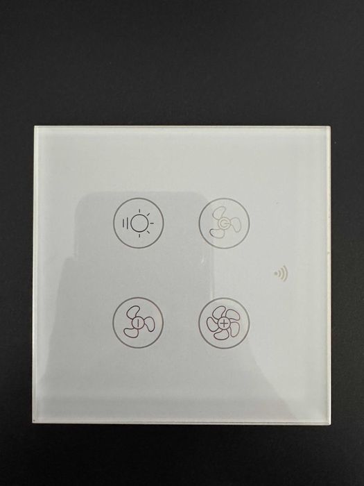 Interruptor Inteligente (Controlo do Ar Condicionado)