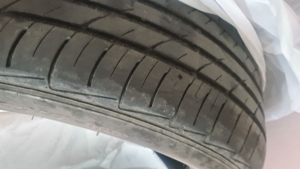 Шини з lexus nx бу