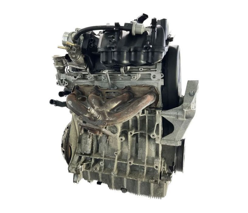 Motor CMX SKODA 1,6L 102 CV