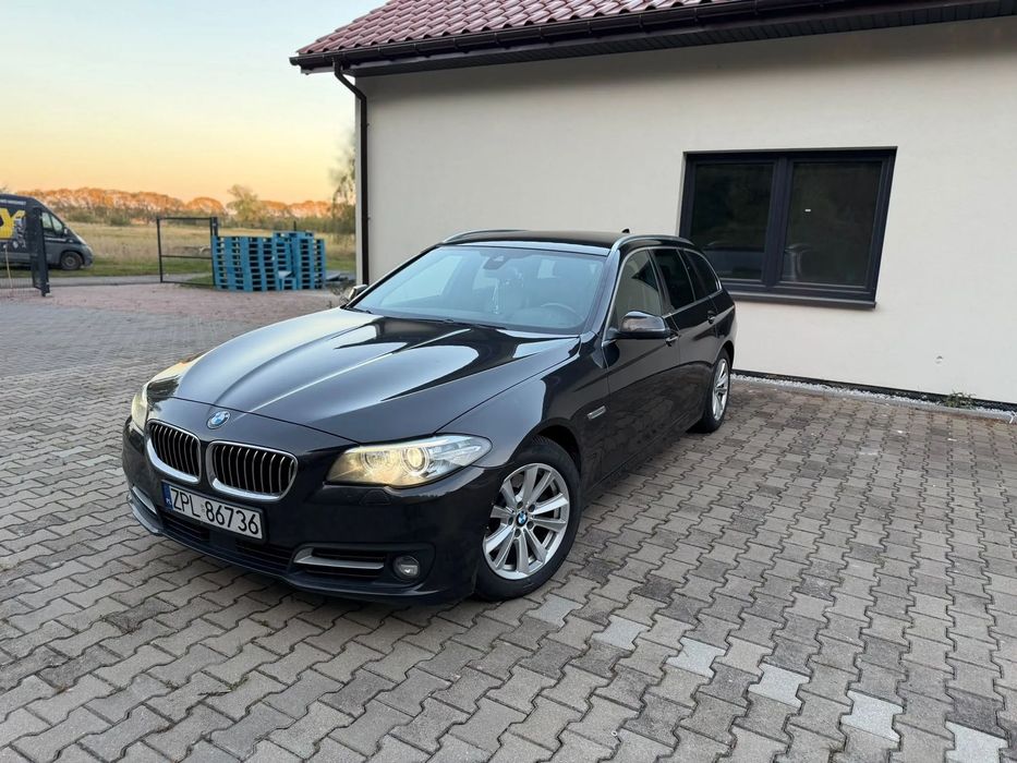 BMW Seria 5