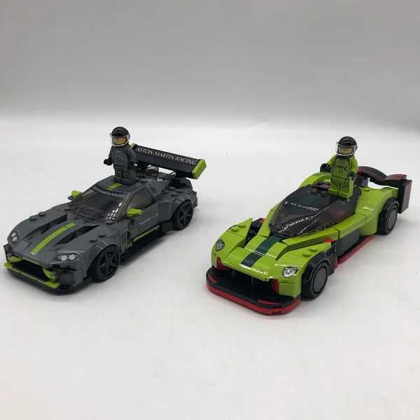 LEGO zestawy 75891 i 76910
