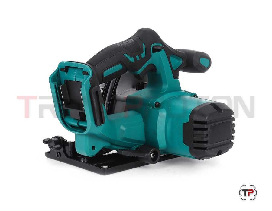 Serra Circular 6'' c/ 2 Baterias de 6Ah