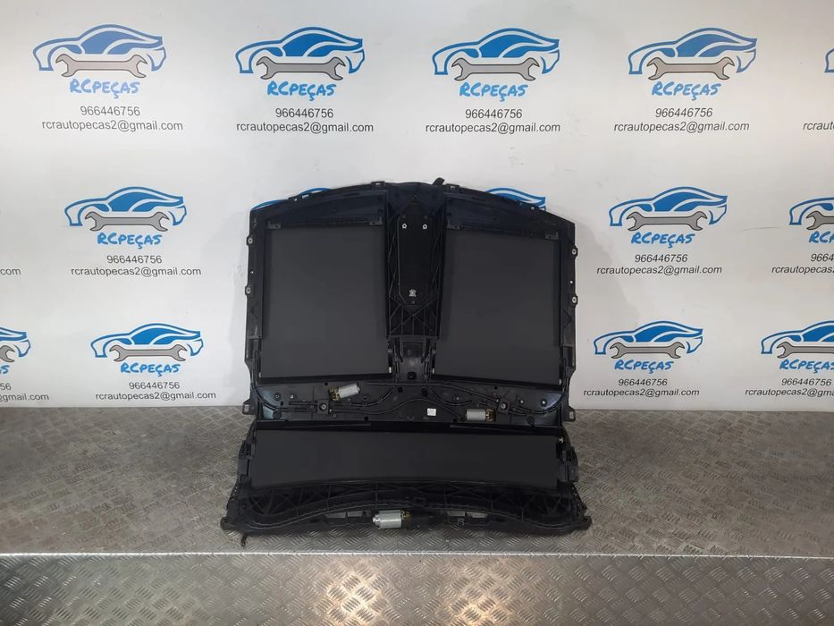 Kit Cortinas Tecto Panoramico Motor Modulo Eletrico Citroen DS5 PSA