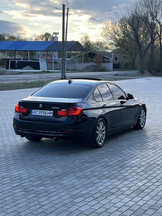 Bmw f30 2.0  можливий обмін