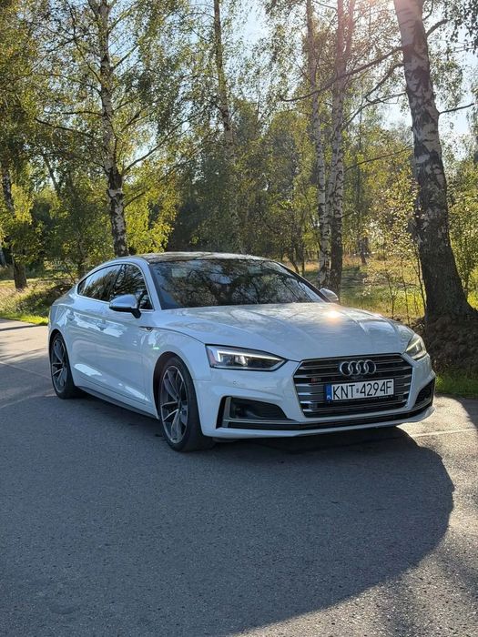 Audi S5 Sportback