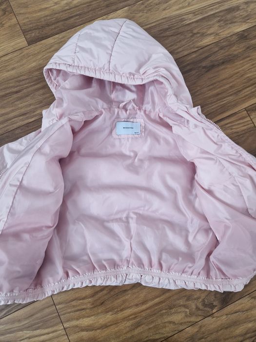 Kurtka dla dziewczynki Reserved 134