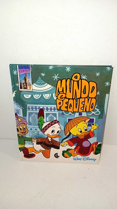 O Mundo é Pequeno - Disney