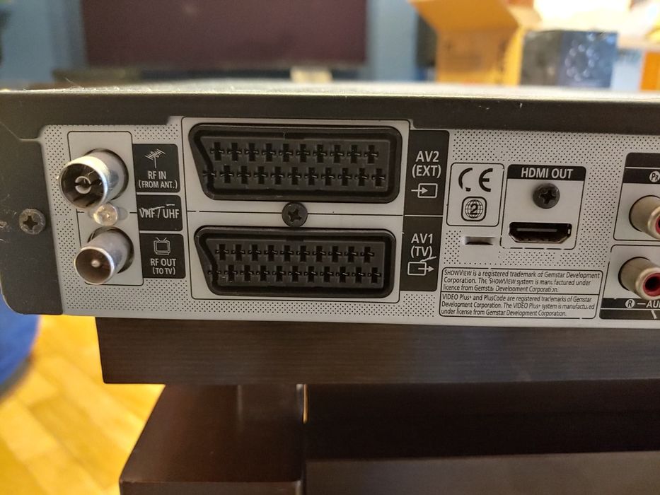 Nagrywarka  DVD Samsung DVD-HR773