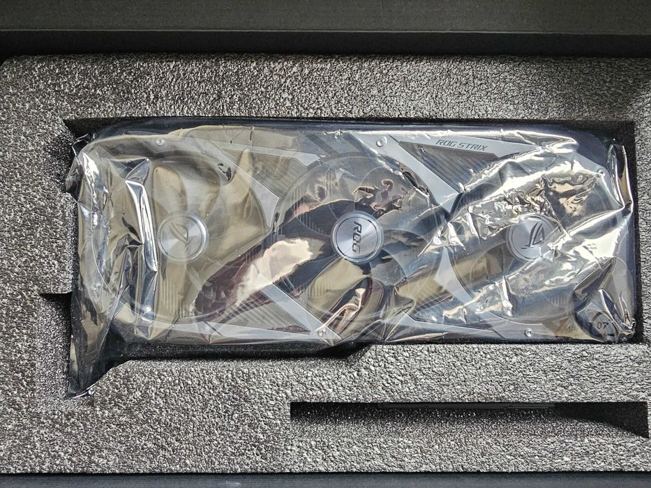 Karta graficzna Asus Rog Strix RTX3060 12GB OC