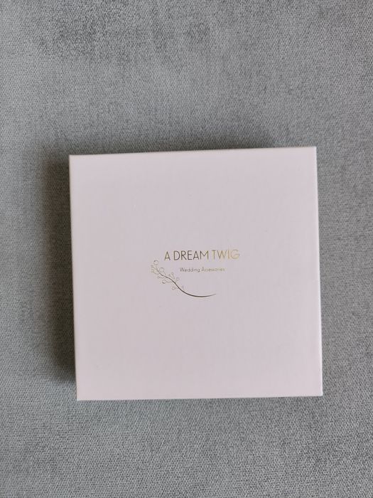 Biżuteria ślubna A dream Twig