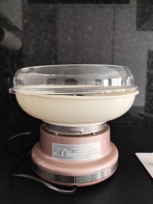 Máquina de algodão doce