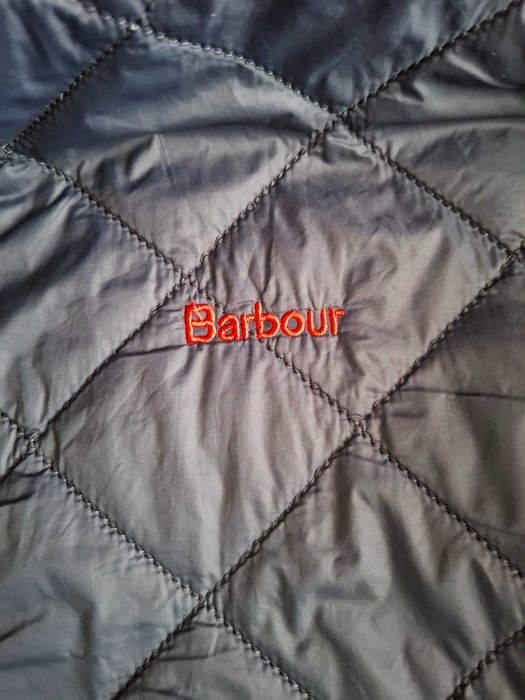 Курточка демісезонна підліткова дівчача (12-13 років) Barbour